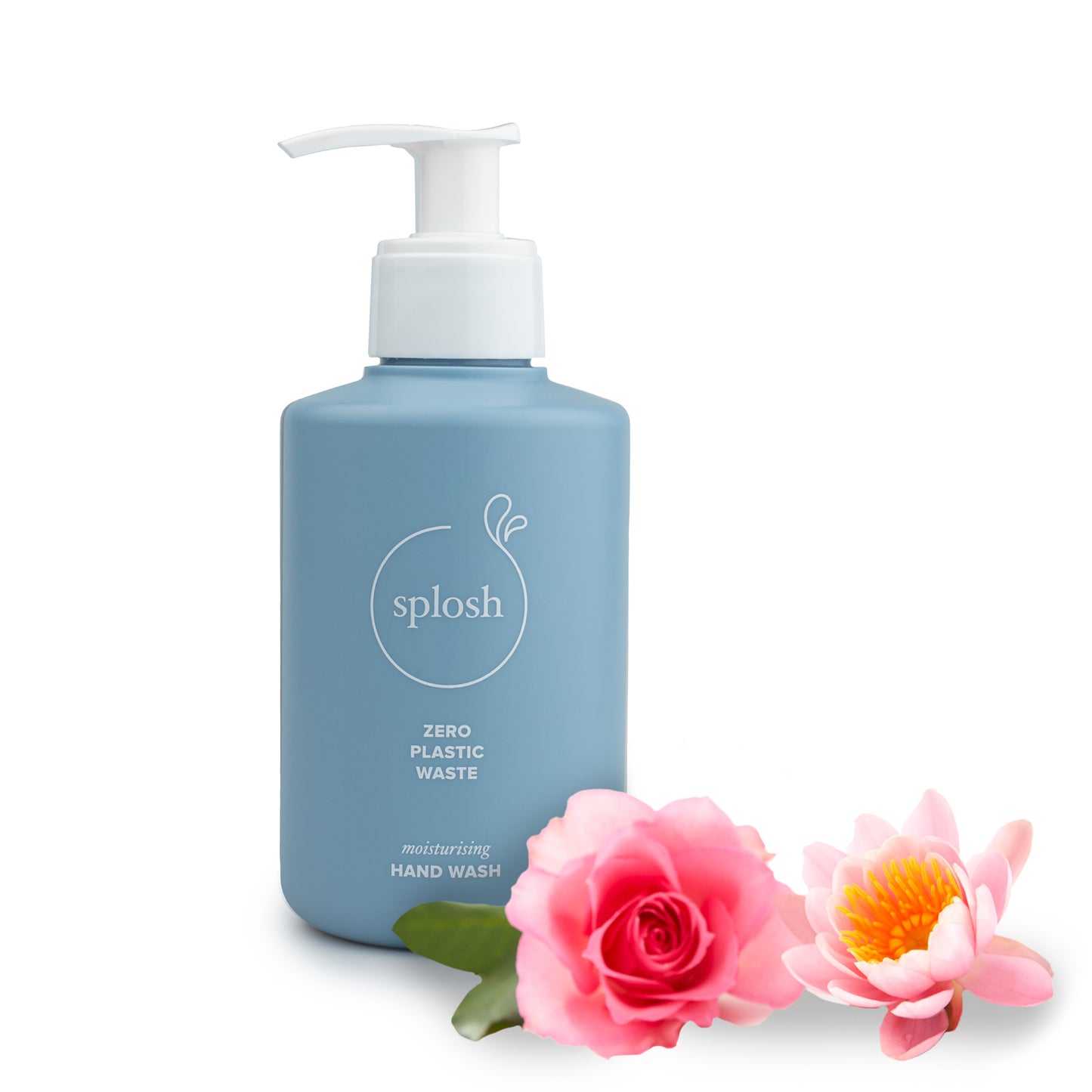 Hand wash gel Rose & lotus blossom | Case of 6