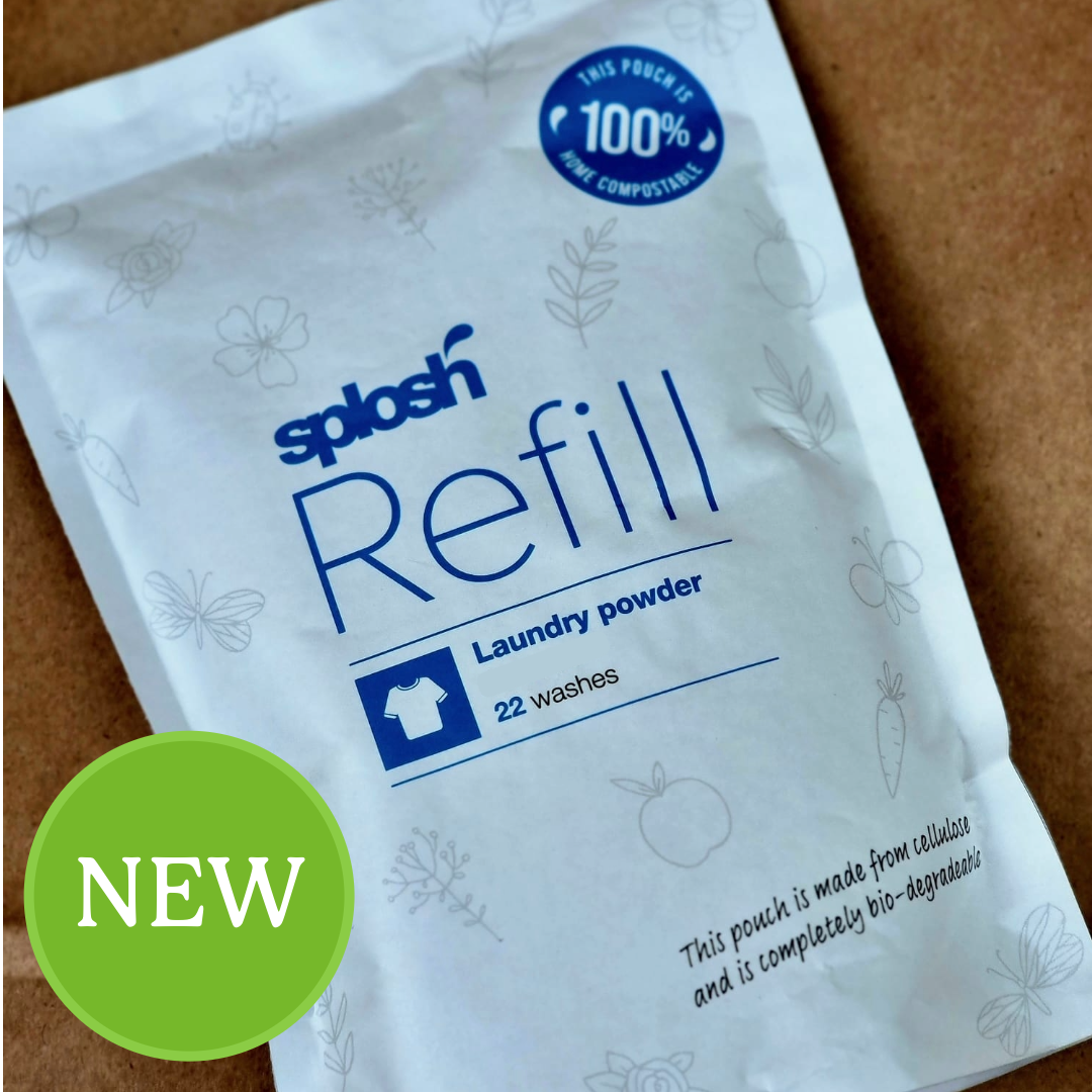 Laundry powder refill Bio | Fresh Linen | Case of 4