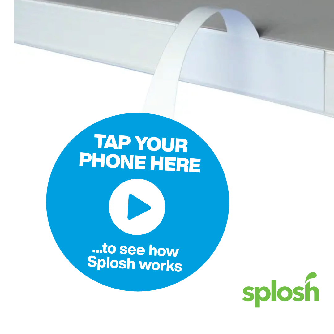 Shelf Wobblers - NFC