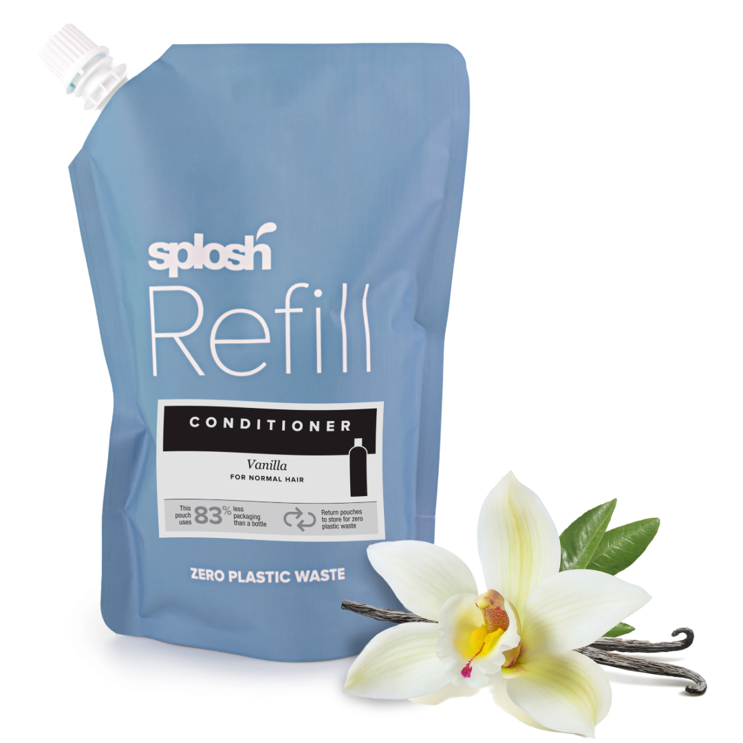 Moisturising conditioner refill | Vanilla | Case of 6