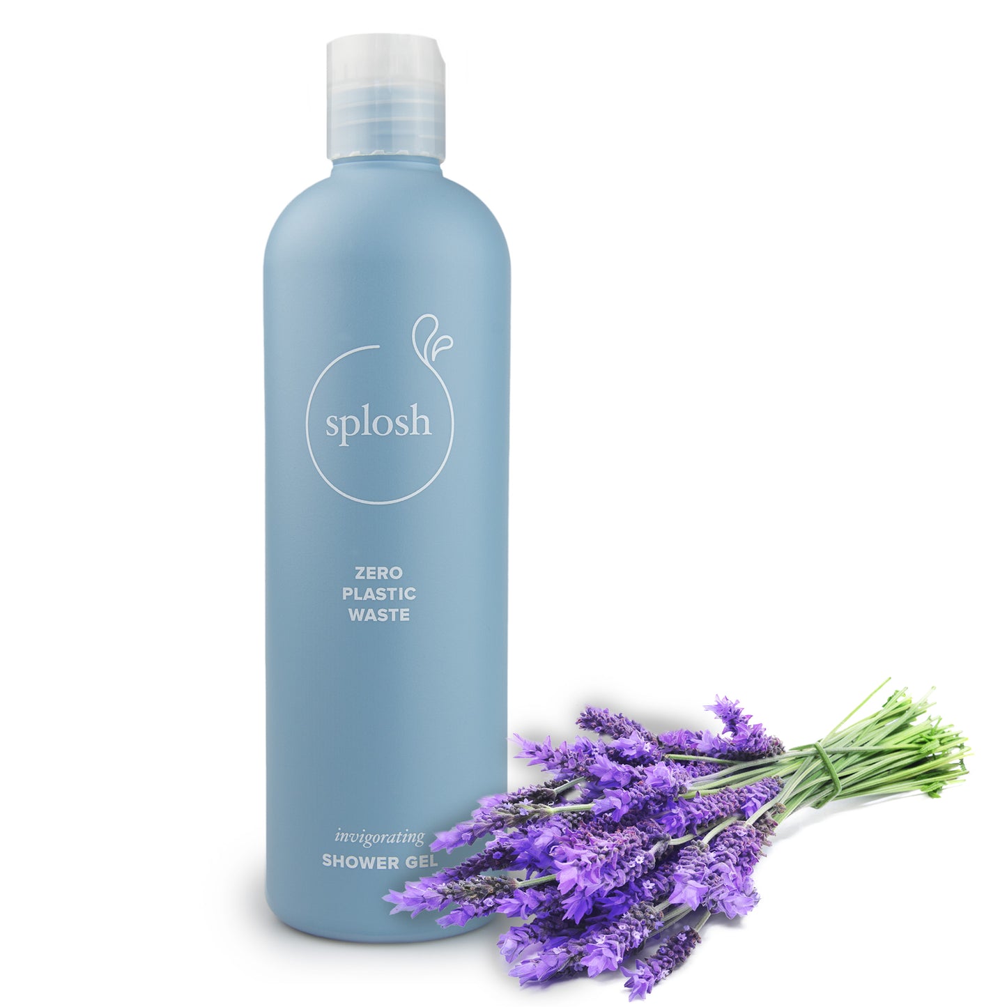 Shower gel Rosemary & lavender | Case of 6