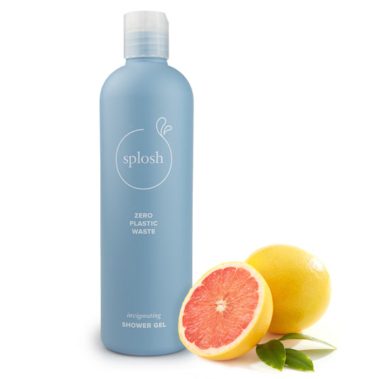 Shower gel Ginger & grapefruit | Case of 6