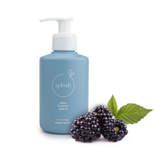 Hand wash gel Blackberry | Case of 6