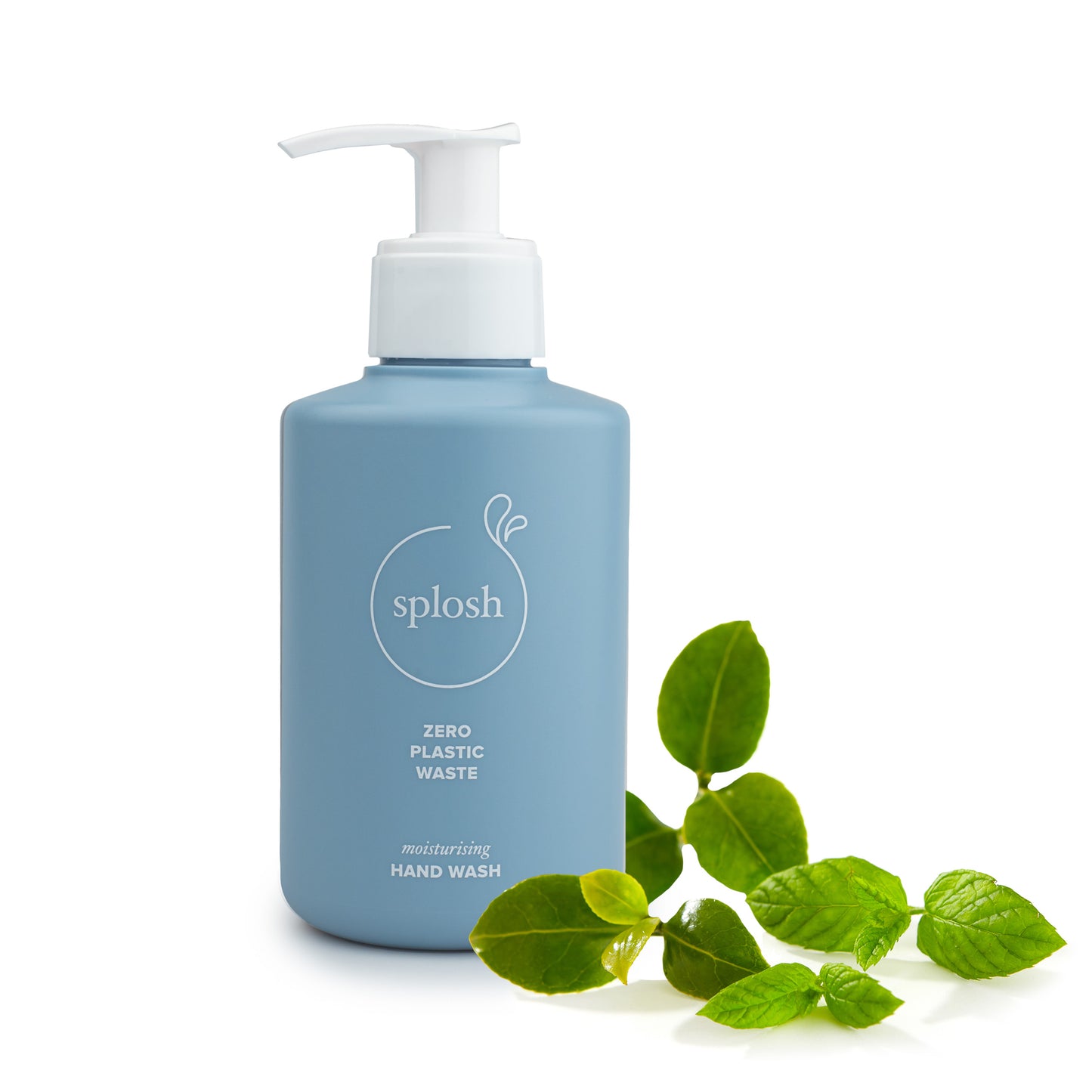 Hand wash gel Mint & green tea | Case of 6