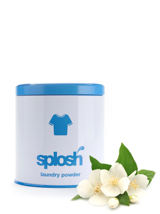 Laundry powder Jasmine | Case of 4