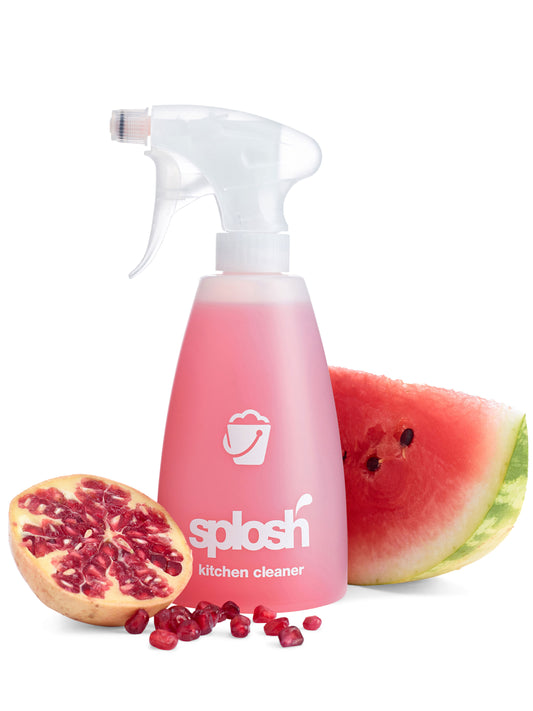 Kitchen cleaner Pomegranate & melon | Case of 4