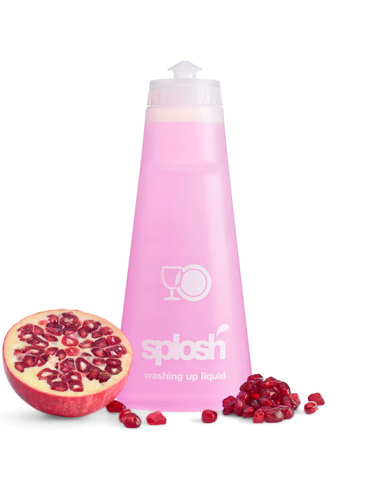 Washing up liquid Pomegranate | Case of 5